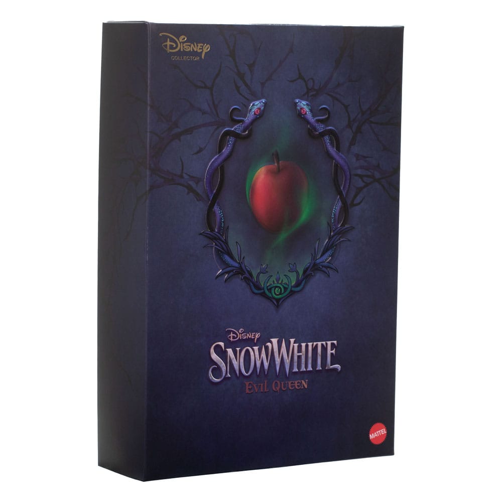 Schneewittchen 2025 Disney Collector Puppe Die böse Königin Image 5