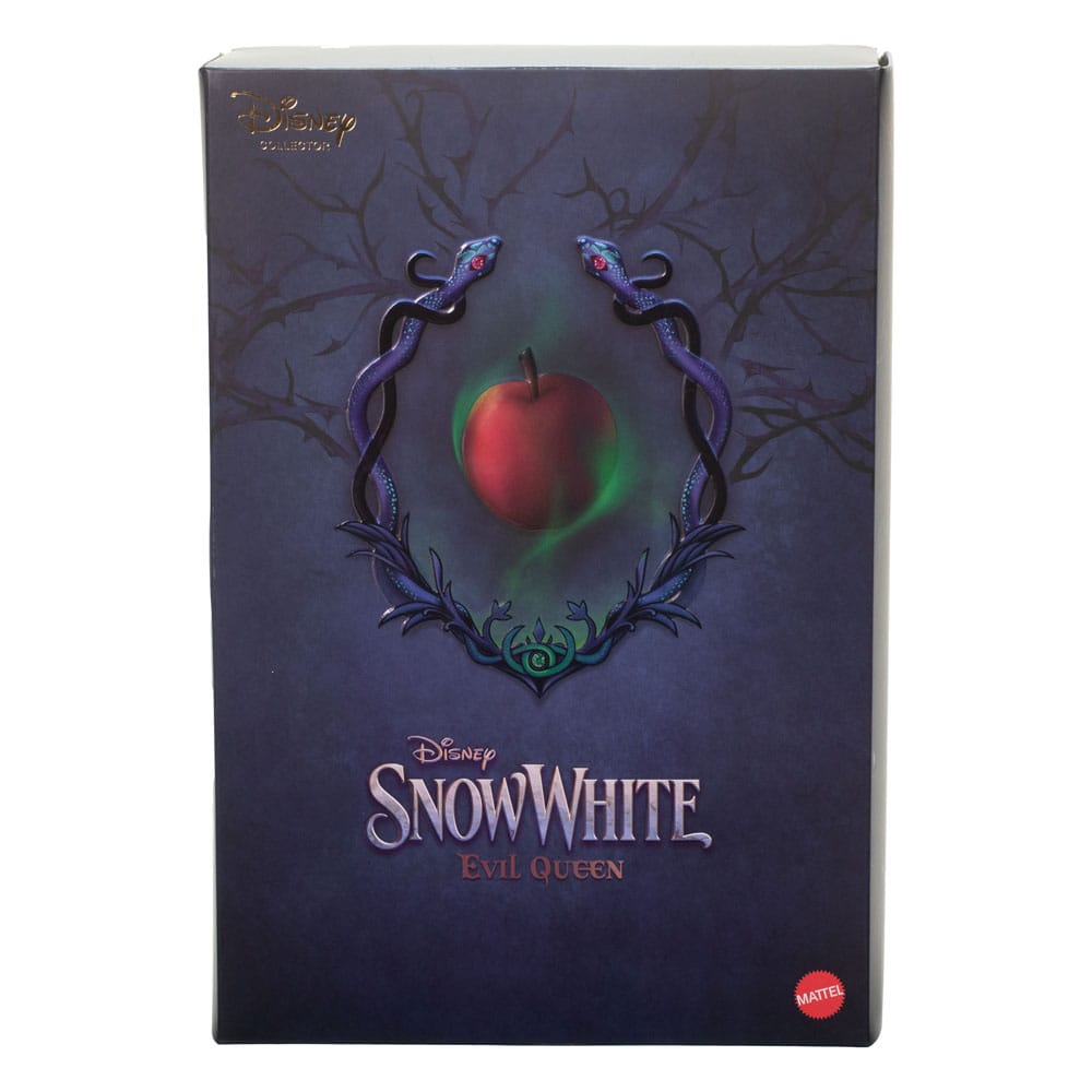 Schneewittchen 2025 Disney Collector Puppe Die böse Königin Image 7