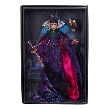 Schneewittchen 2025 Disney Collector Puppe Die böse Königin Image 8