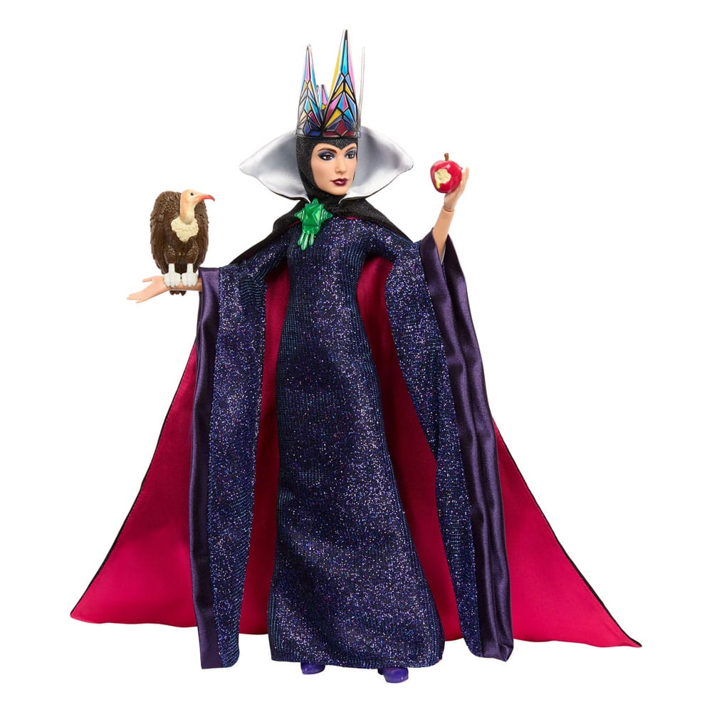 Schneewittchen 2025 Disney Collector Puppe Die böse Königin Image 9