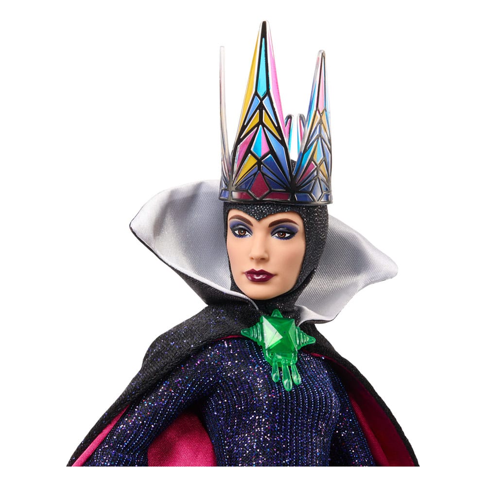 Schneewittchen 2025 Disney Collector Puppe Die böse Königin Image 12