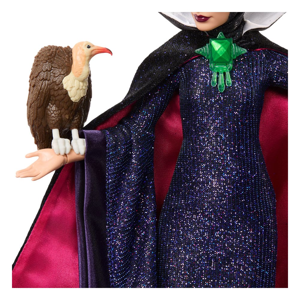 Schneewittchen 2025 Disney Collector Puppe Die böse Königin Image 13