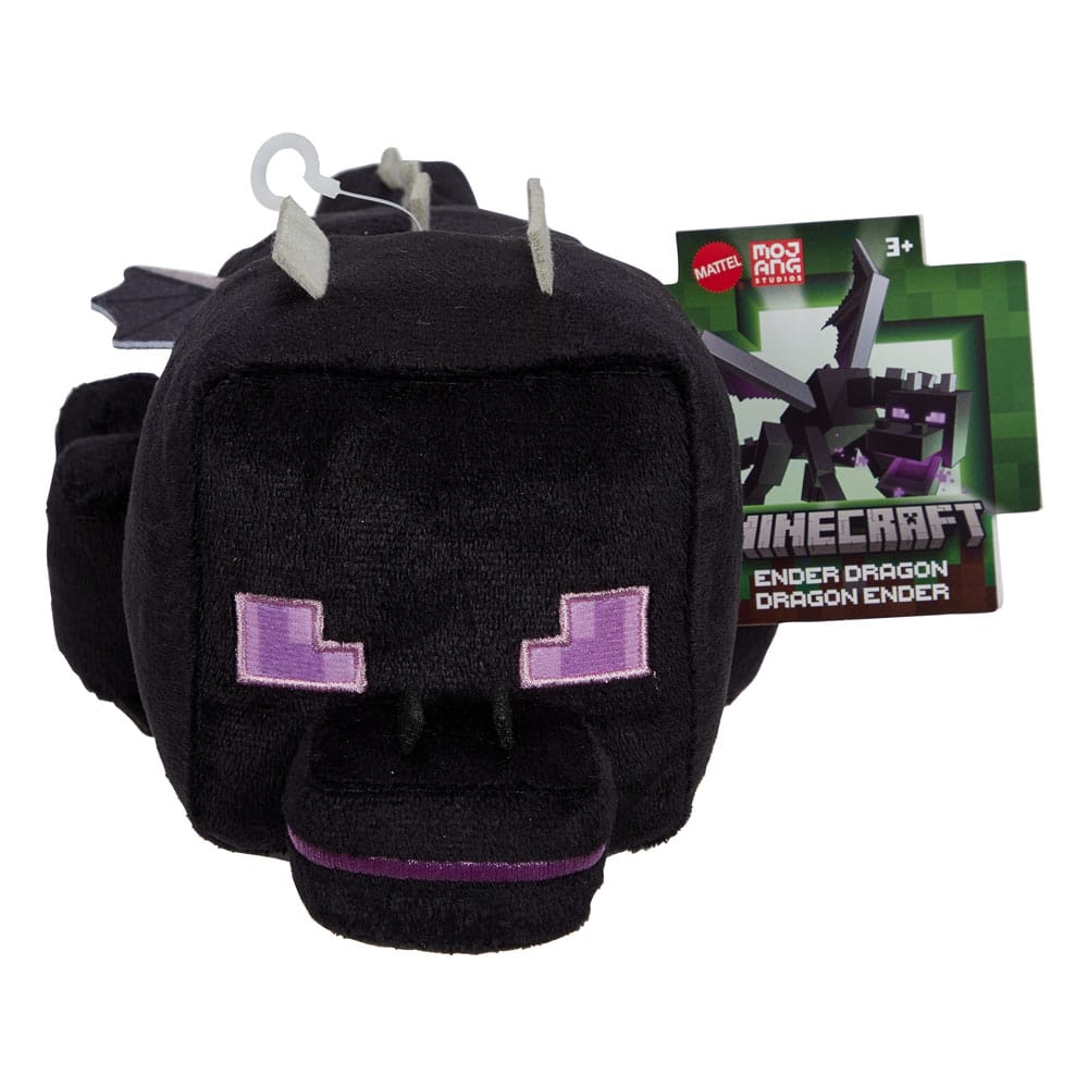 Minecraft Plüschfigur Ender Dragon 20 cm Image 6