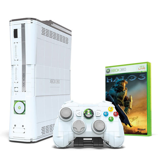 XBOX MEGA Bauset 3/4 XBOX 360 Konsole Image 1