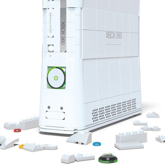 XBOX MEGA Bauset 3/4 XBOX 360 Konsole Image 2