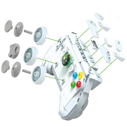 XBOX MEGA Bauset 3/4 XBOX 360 Konsole Image 4