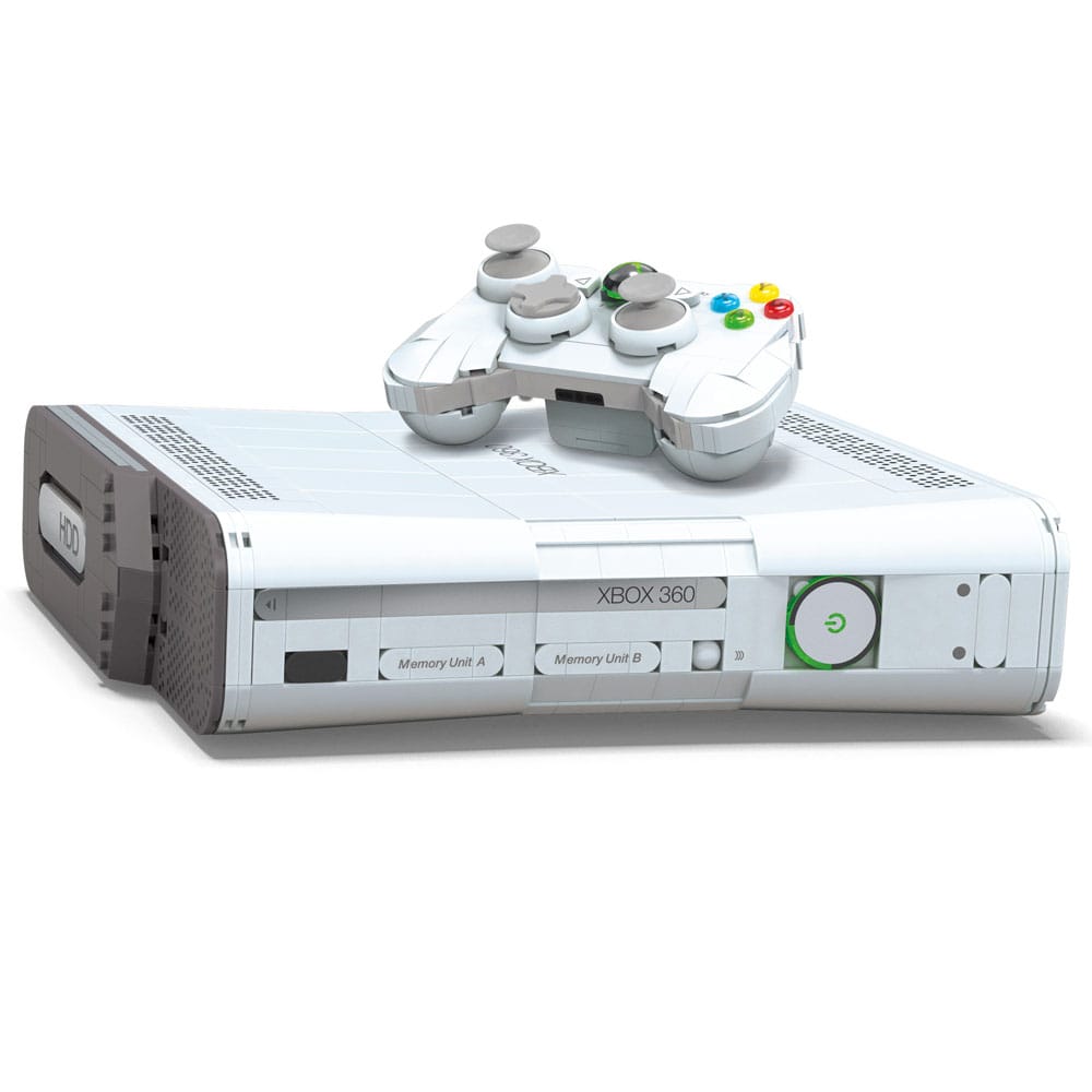 XBOX MEGA Bauset 3/4 XBOX 360 Konsole Image 5