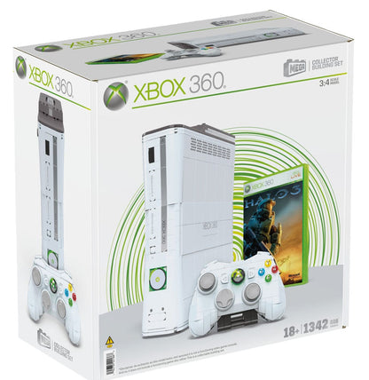 XBOX MEGA Bauset 3/4 XBOX 360 Konsole Image 6