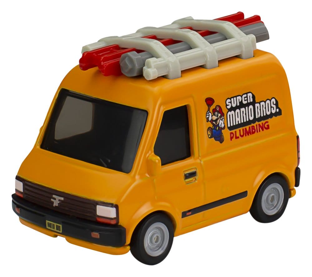 Hot Wheels Premium Die-Cast Fahrzeuge 1/64 Pop Culture 979Q Sortiment (10) Image 2