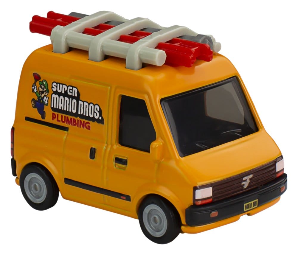Hot Wheels Premium Die-Cast Fahrzeuge 1/64 Pop Culture 979Q Sortiment (10) Image 3