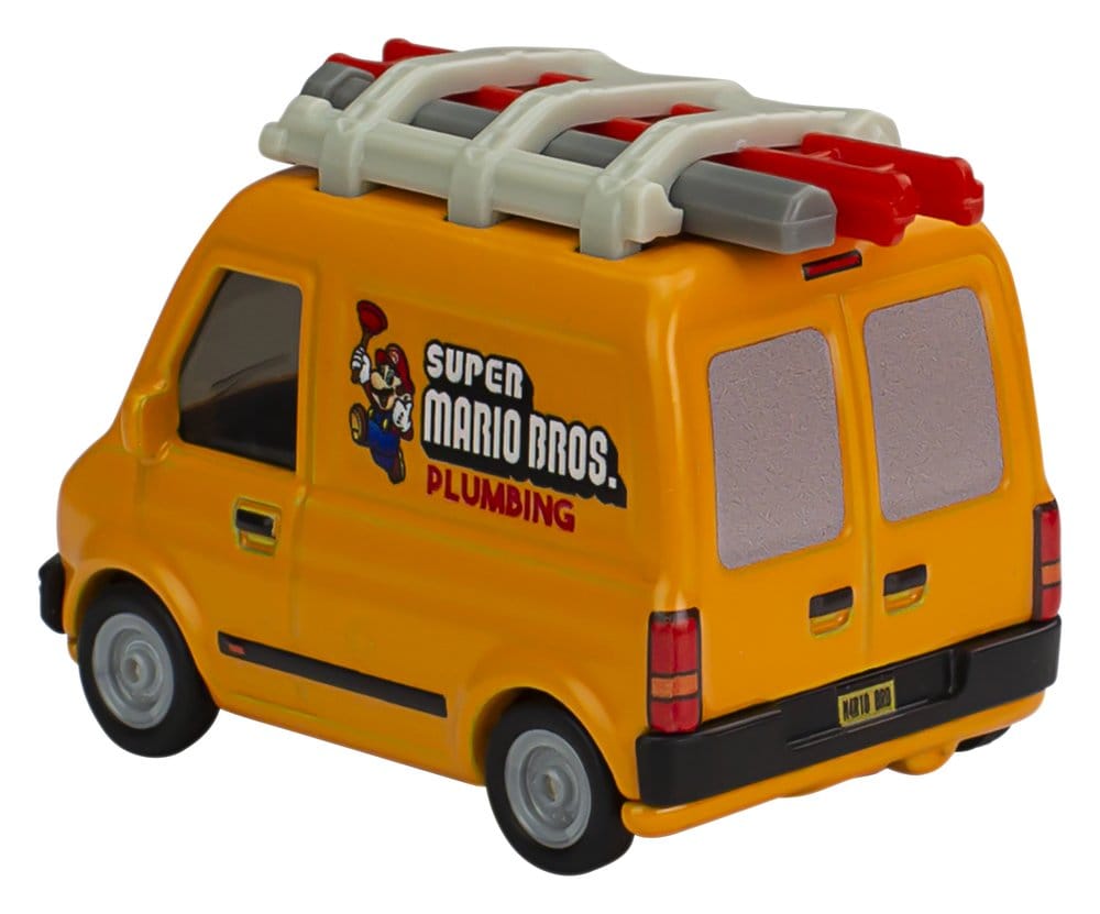 Hot Wheels Premium Die-Cast Fahrzeuge 1/64 Pop Culture 979Q Sortiment (10) Image 4