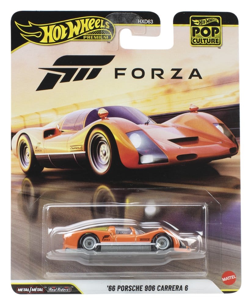 Hot Wheels Premium Die-Cast Fahrzeuge 1/64 Pop Culture 979Q Sortiment (10) Image 13