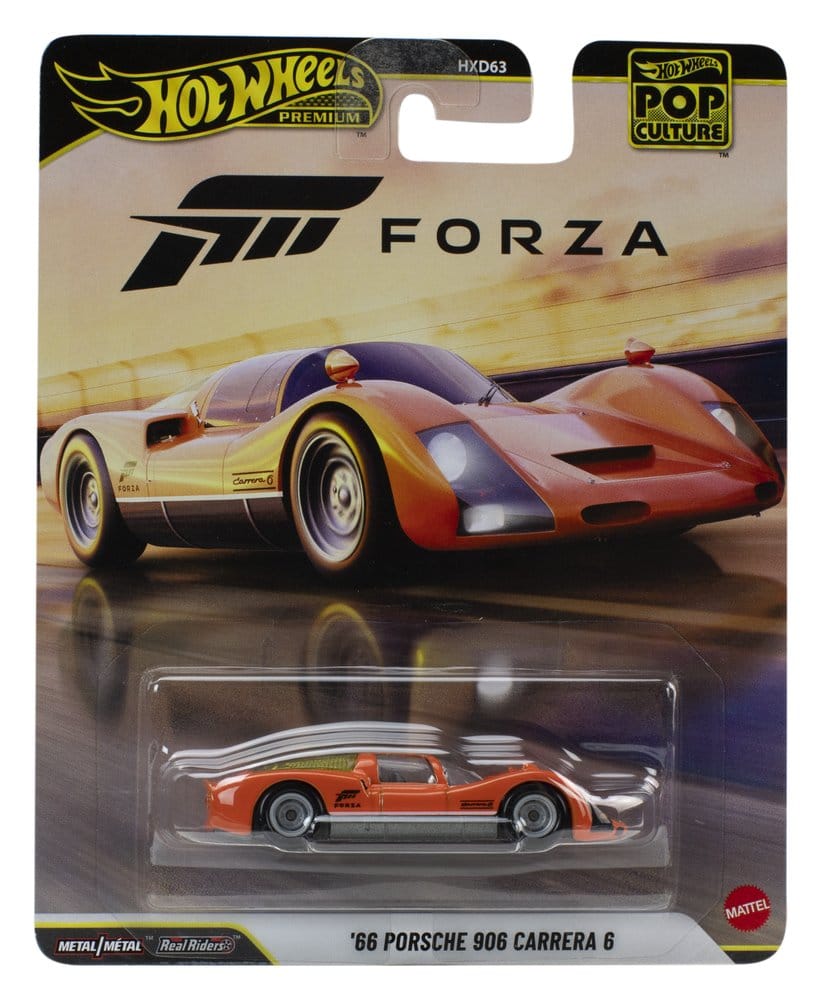 Hot Wheels Premium Die-Cast Fahrzeuge 1/64 Pop Culture 979Q Sortiment (10) Image 13