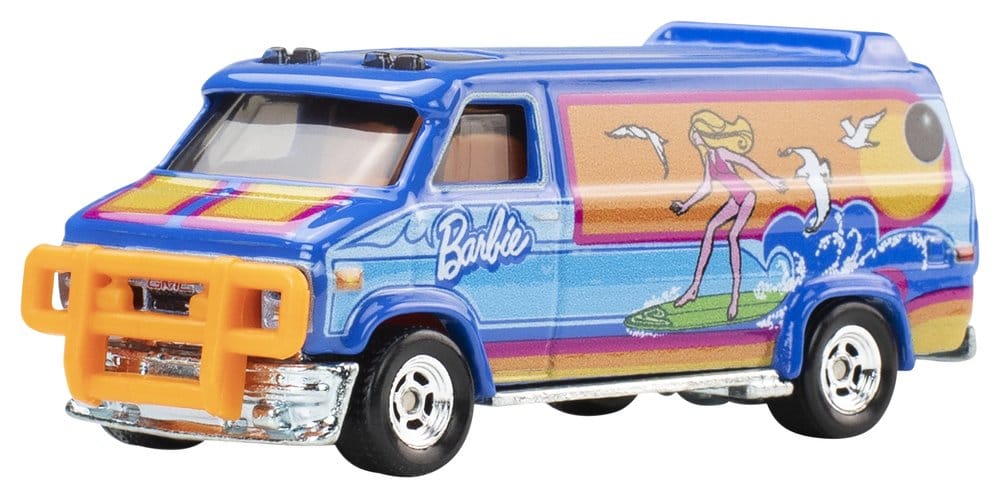 Hot Wheels Premium Die-Cast Fahrzeuge 1/64 Pop Culture 979Q Sortiment (10) Image 17