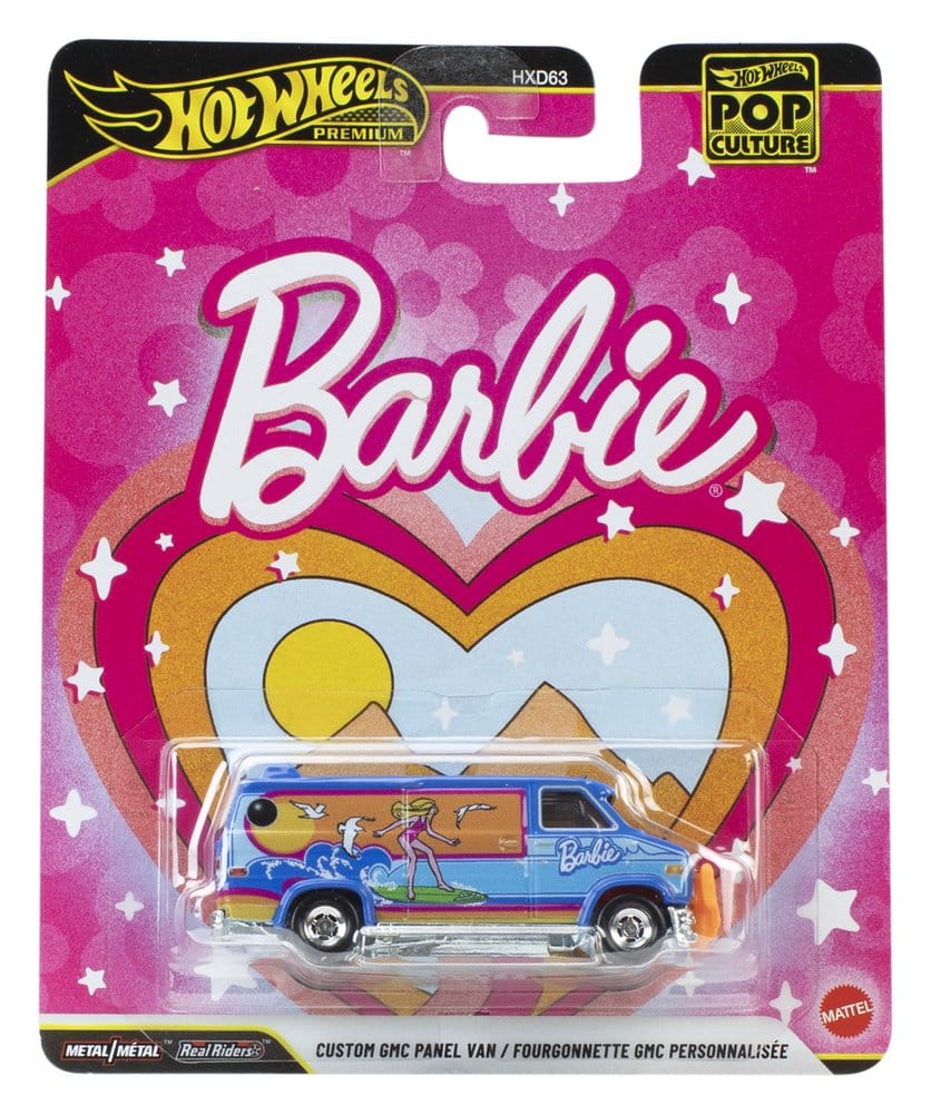 Hot Wheels Premium Die-Cast Fahrzeuge 1/64 Pop Culture 979Q Sortiment (10) Image 18