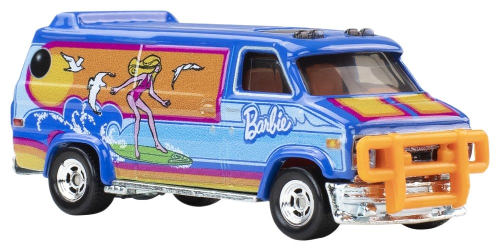 Hot Wheels Premium Die-Cast Fahrzeuge 1/64 Pop Culture 979Q Sortiment (10) Image 19