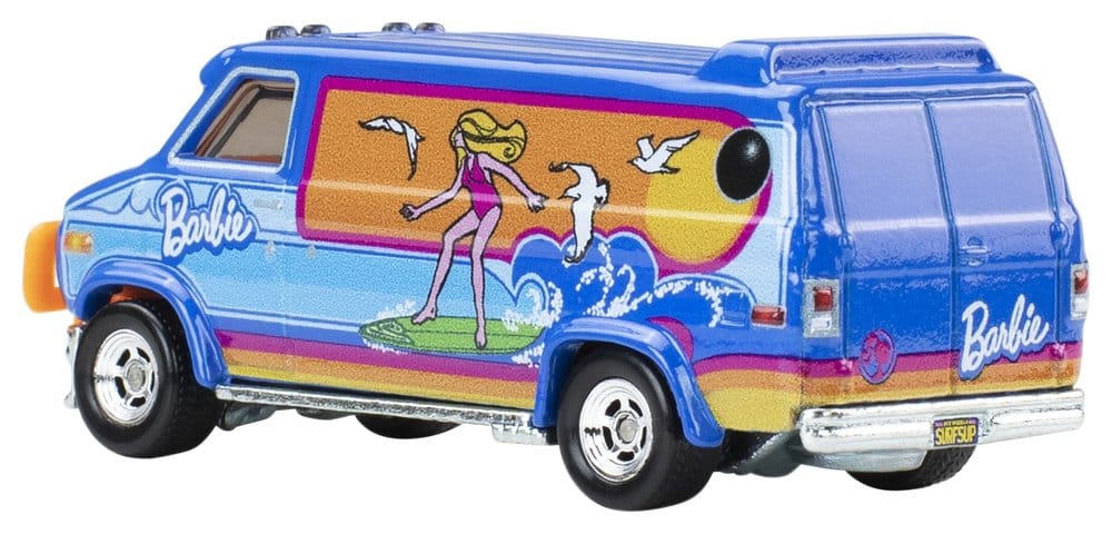 Hot Wheels Premium Die-Cast Fahrzeuge 1/64 Pop Culture 979Q Sortiment (10) Image 20