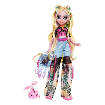 Monster High Puppe Lagoona Blue 25 cm Image 1