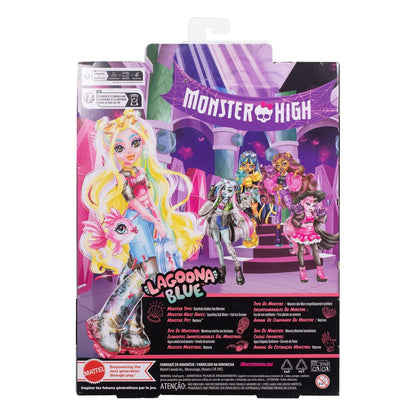 Monster High Puppe Lagoona Blue 25 cm Image 2