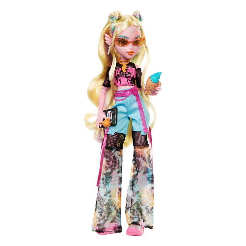 Monster High Puppe Lagoona Blue 25 cm Image 10