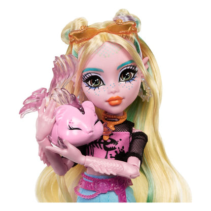 Monster High Puppe Lagoona Blue 25 cm Image 11
