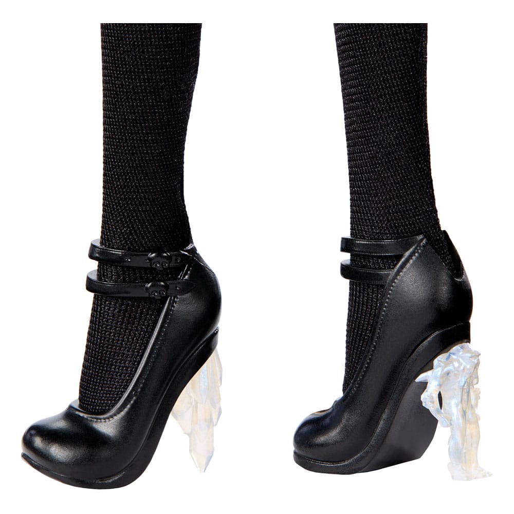 Monster High x Wednesday Puppe Rave'n Wednesday Image 7