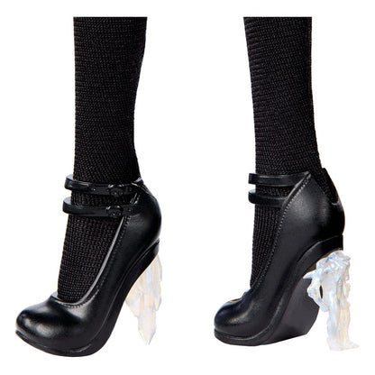 Monster High x Wednesday Puppe Rave'n Wednesday Image 7