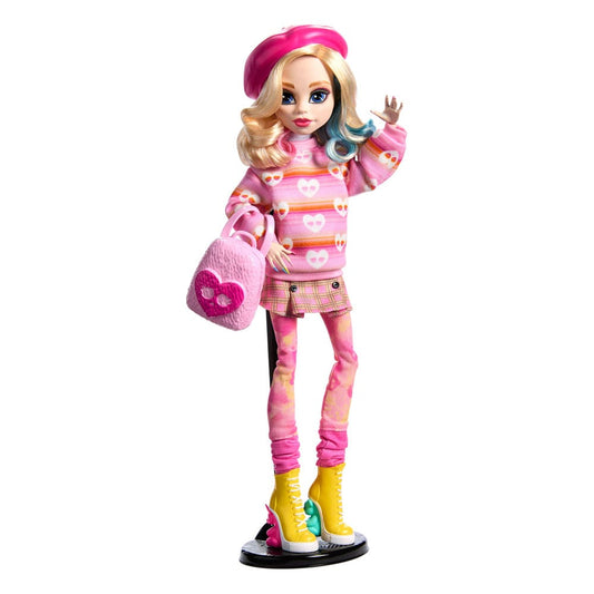 Monster High x Wednesday Puppe Enid Sinclair Image 2