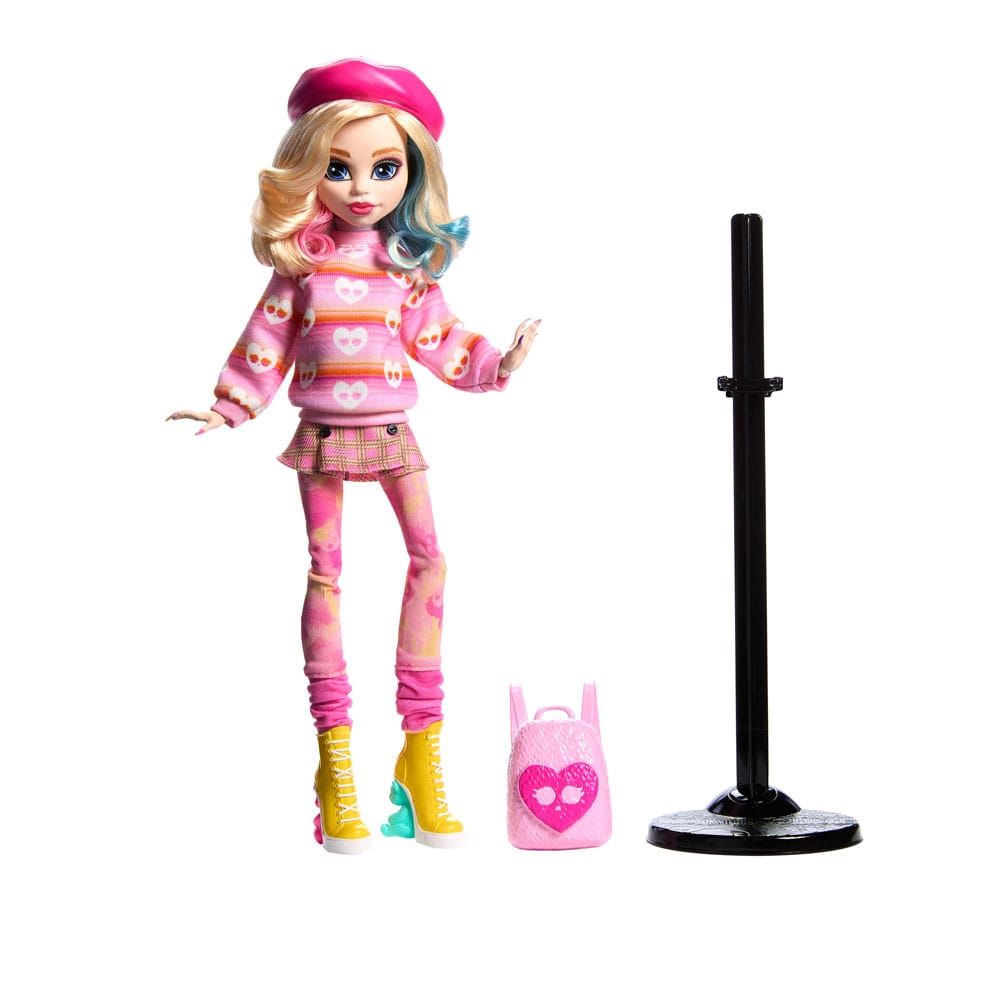 Monster High x Wednesday Puppe Enid Sinclair Image 5