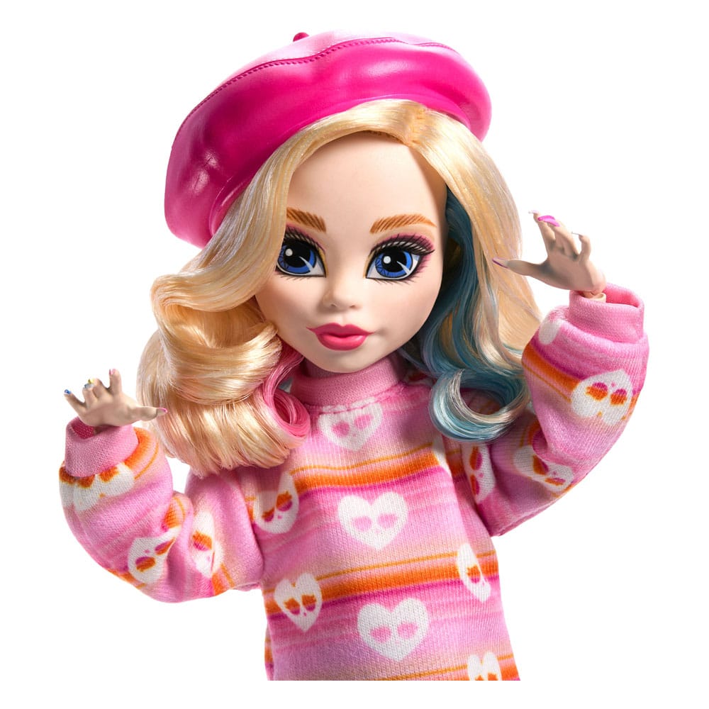 Monster High x Wednesday Puppe Enid Sinclair Image 6