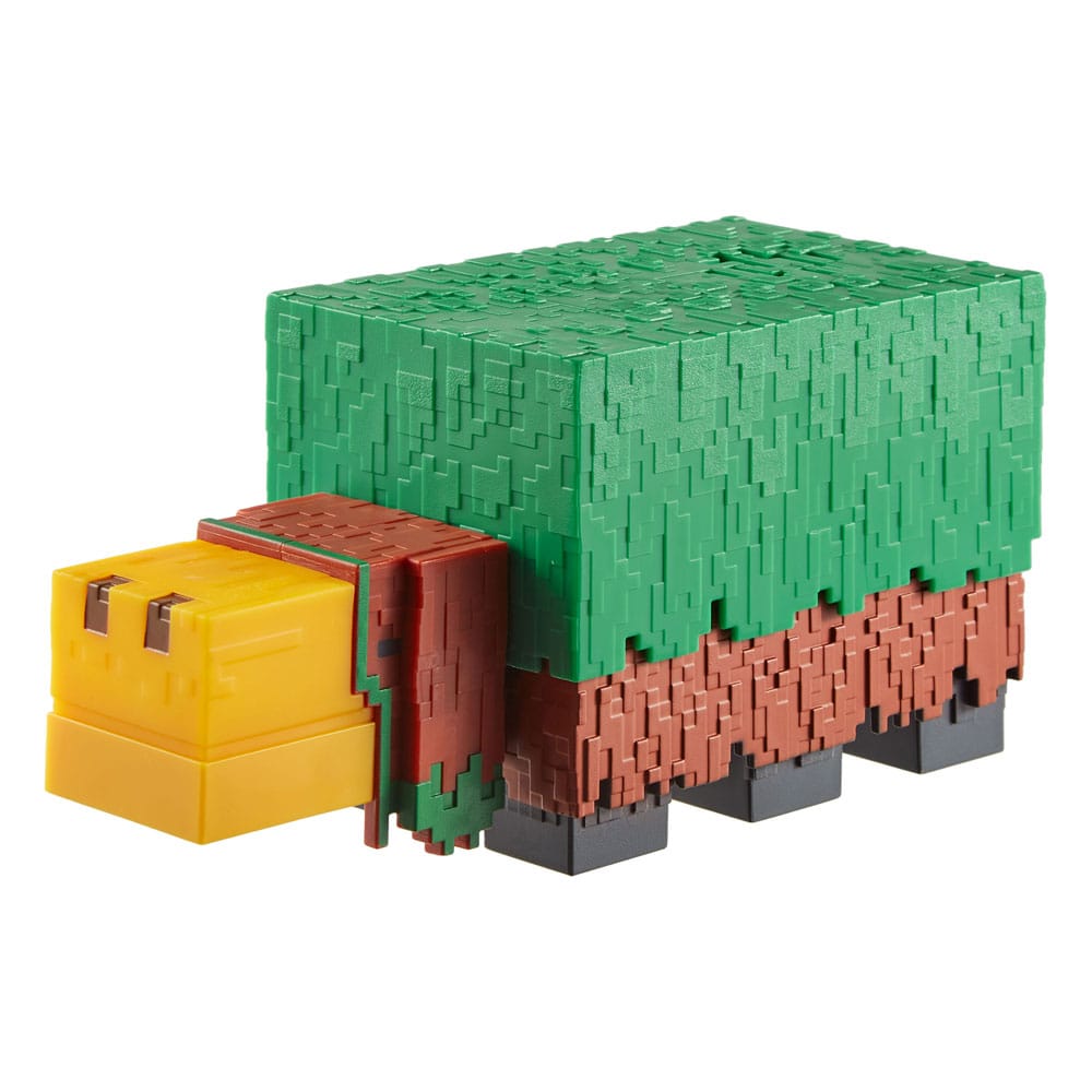 Minecraft Actionfigur Schnüffler 8 cm Image 1