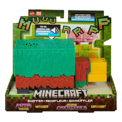 Minecraft Actionfigur Schnüffler 8 cm Image 6