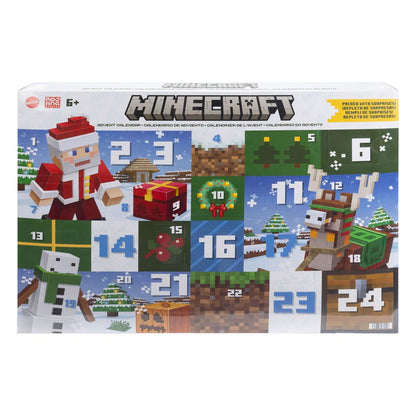 Minecraft Adventskalender Image 1