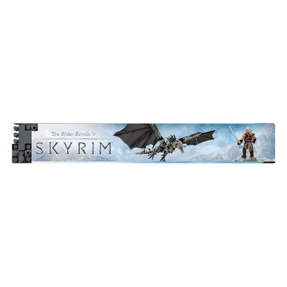 The Elder Scrolls V: Skyrim MEGA Bauset Alduin der Weltenfresser Image 11