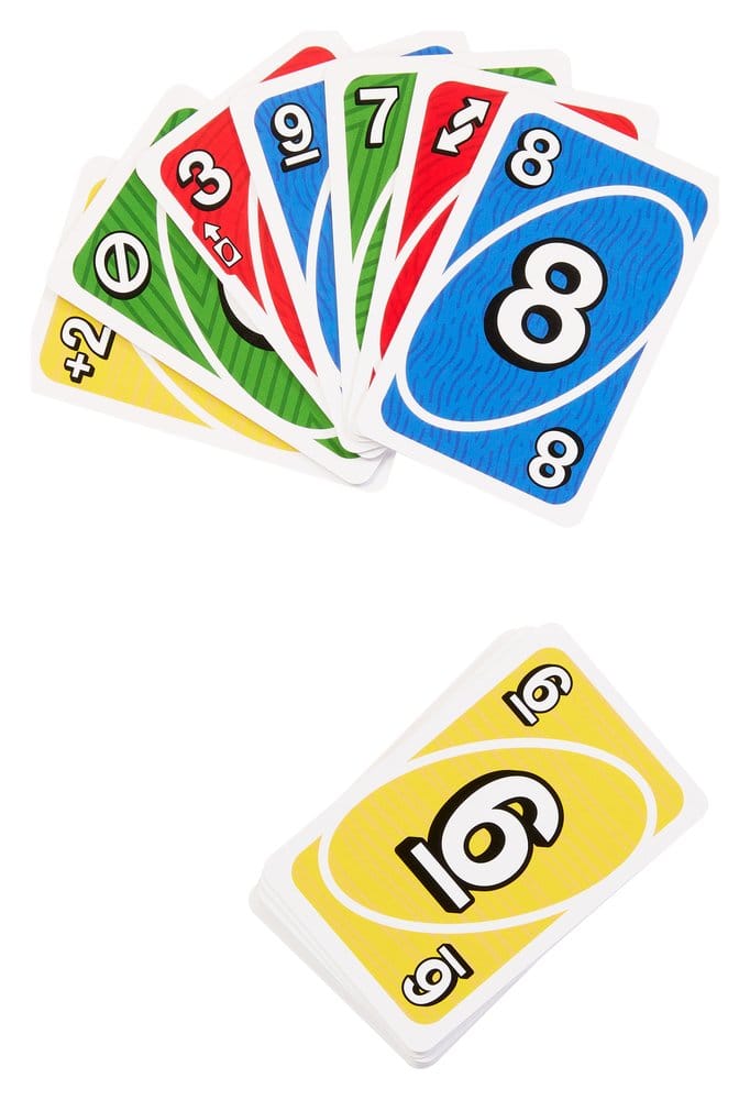 UNO Teams Kartenspiel Image 3