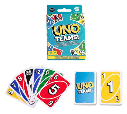 UNO Teams Kartenspiel Image 5