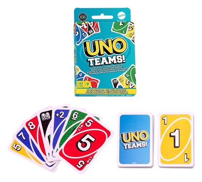 UNO Teams Kartenspiel Image 6