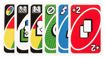 UNO Teams Kartenspiel Image 12