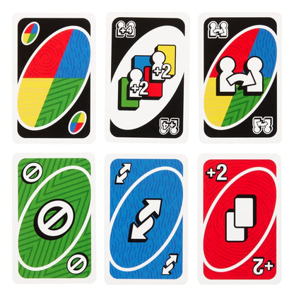 UNO Teams Kartenspiel Image 13