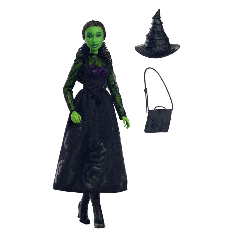 Wicked Puppe Elphaba 29 cm Image 3