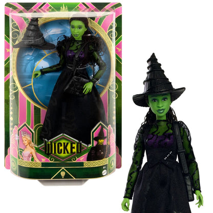 Wicked Puppe Elphaba 29 cm Image 4
