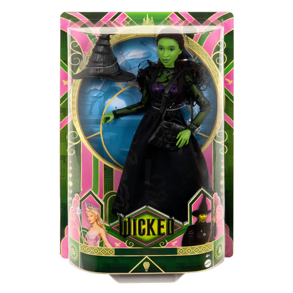 Wicked Puppe Elphaba 29 cm Image 5
