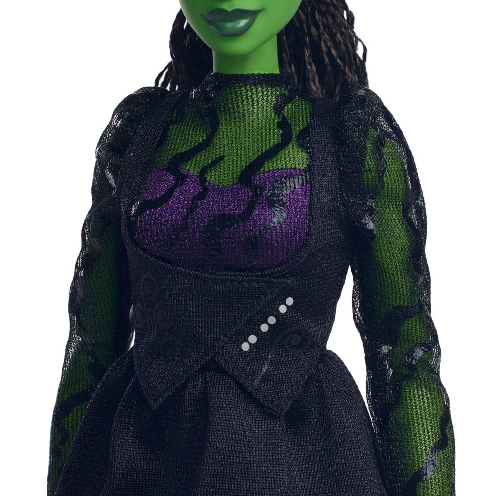 Wicked Puppe Elphaba 29 cm Image 7