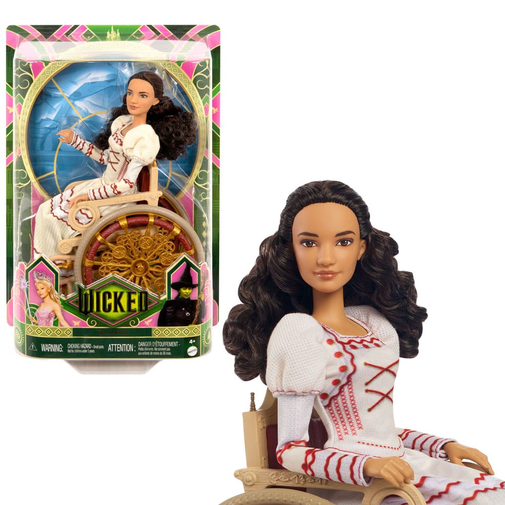 Wicked Puppe Nessarose 29 cm Image 3