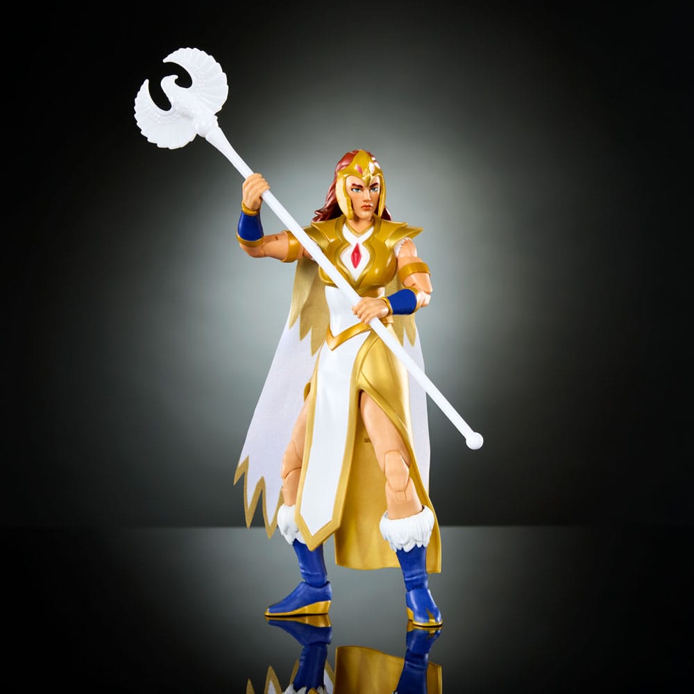 Masters of the Universe: Revolution Masterverse Actionfigur Sorceress Teela 18 cm Image 3