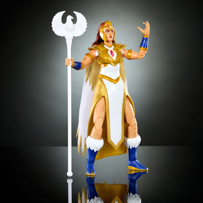 Masters of the Universe: Revolution Masterverse Actionfigur Sorceress Teela 18 cm Image 4