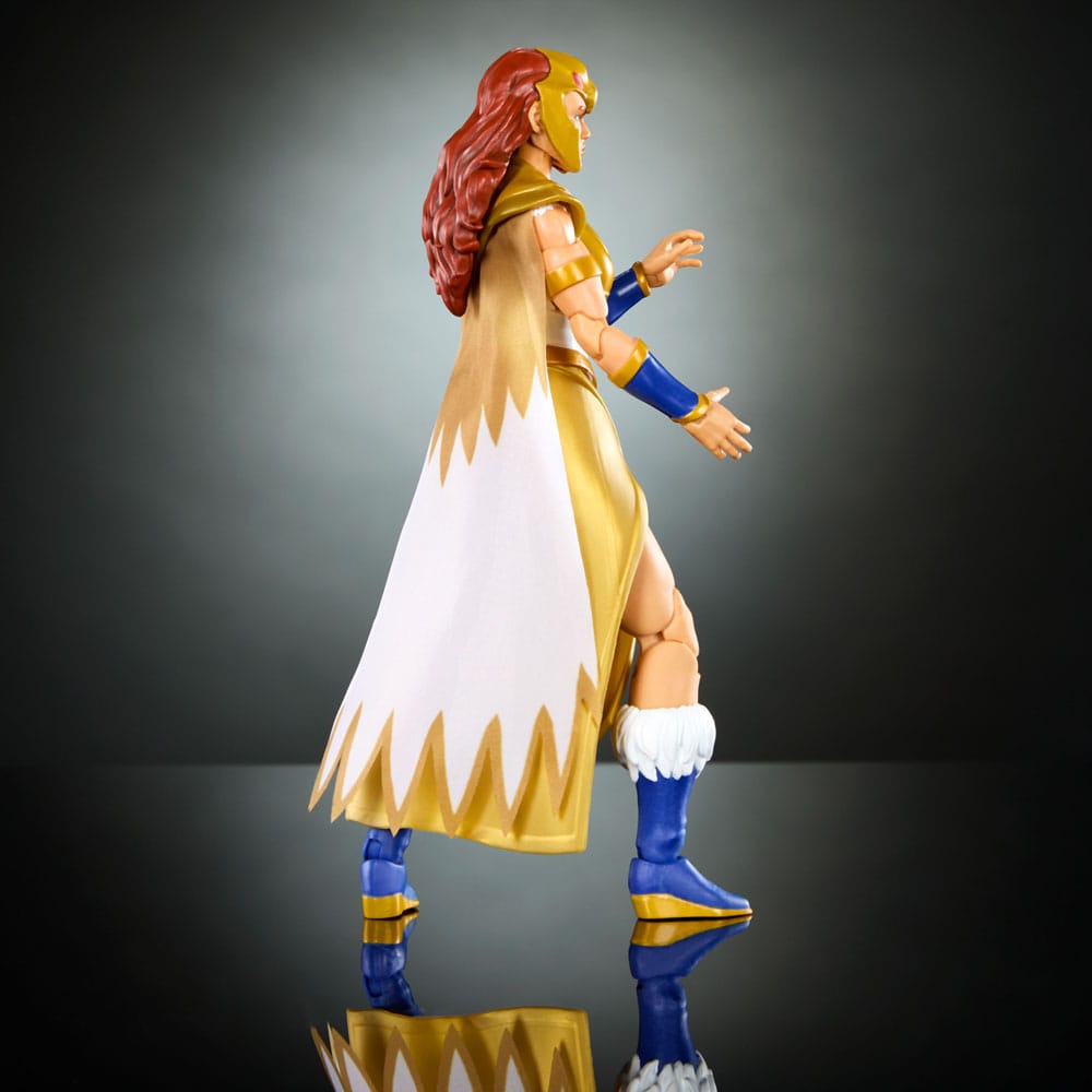 Masters of the Universe: Revolution Masterverse Actionfigur Sorceress Teela 18 cm Image 5