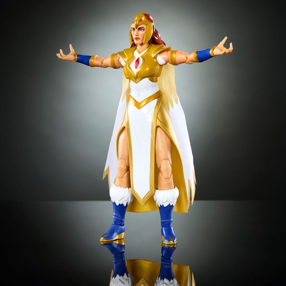Masters of the Universe: Revolution Masterverse Actionfigur Sorceress Teela 18 cm Image 6