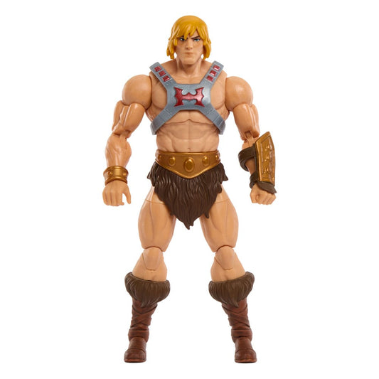 Masters of the Universe: Revolution Masterverse Actionfigur Battle Armor He-Man 18 cm Image 1