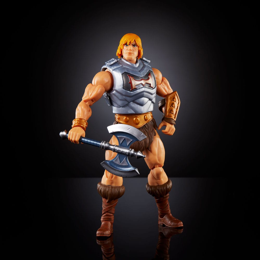 Masters of the Universe: Revolution Masterverse Actionfigur Battle Armor He-Man 18 cm Image 5